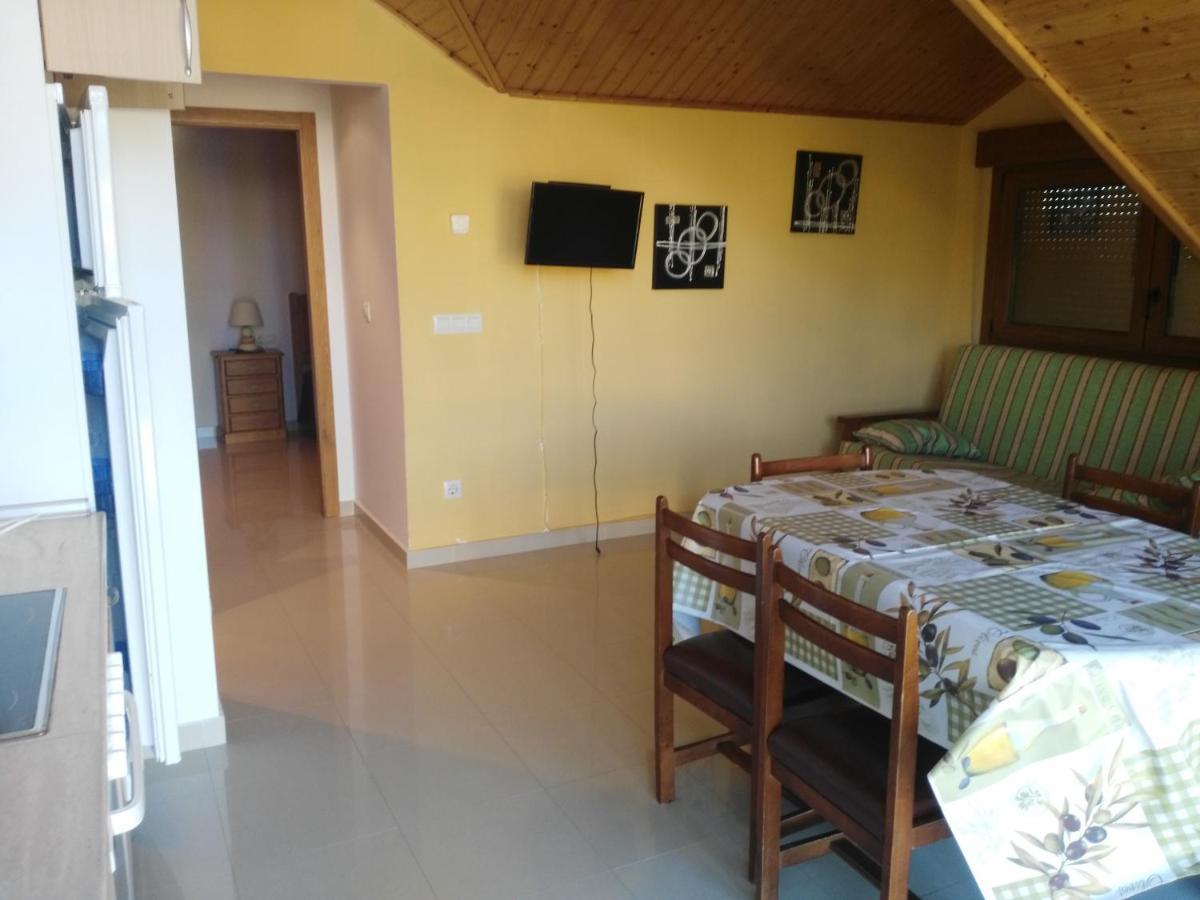 Appartamento Sanxenxo Casa Docasar 3 Izquierda Esterno foto