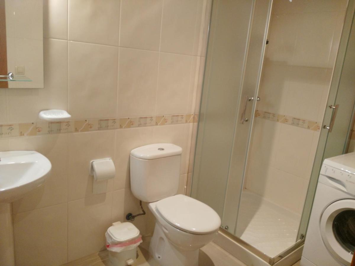 Appartamento Sanxenxo Casa Docasar 3 Izquierda Esterno foto