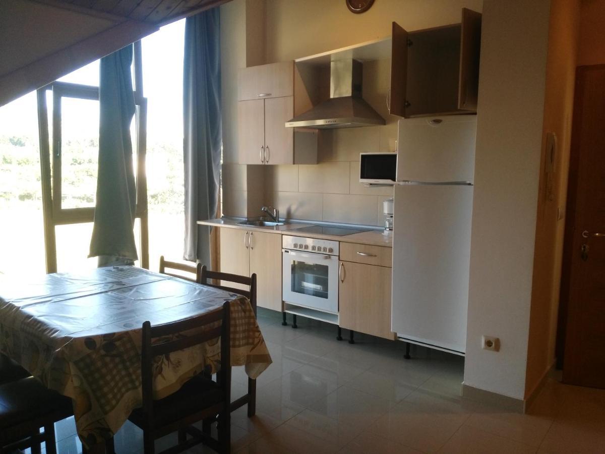 Appartamento Sanxenxo Casa Docasar 3 Izquierda Esterno foto