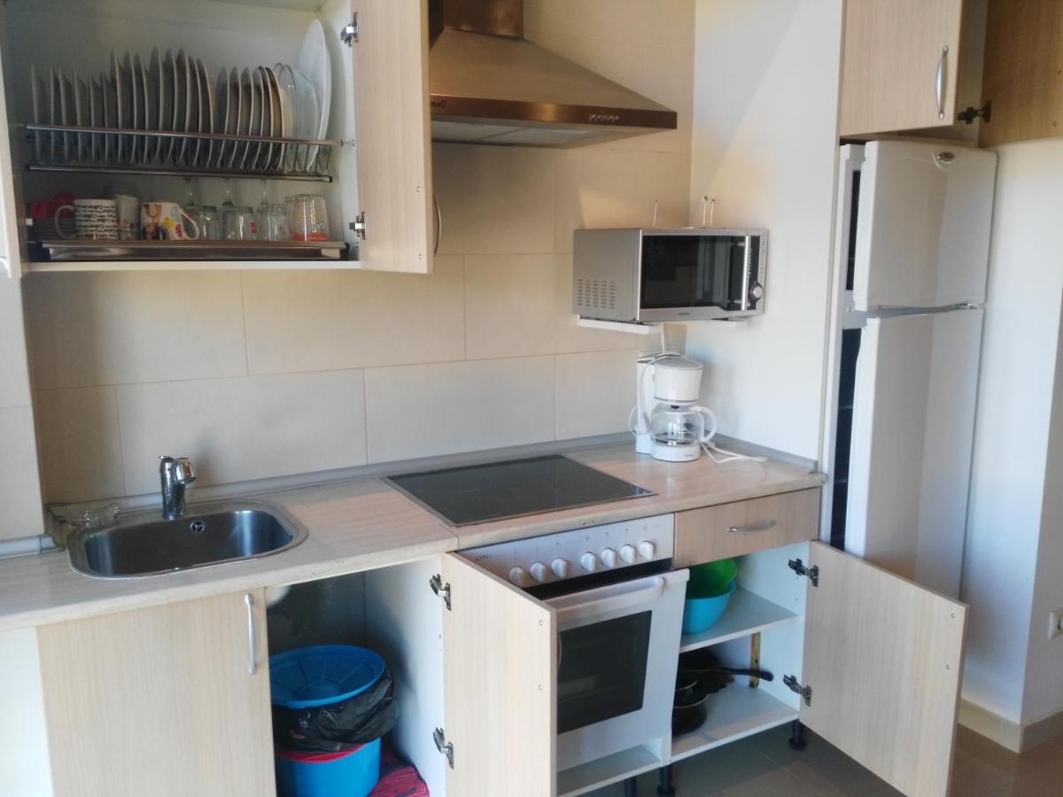Appartamento Sanxenxo Casa Docasar 3 Izquierda Esterno foto