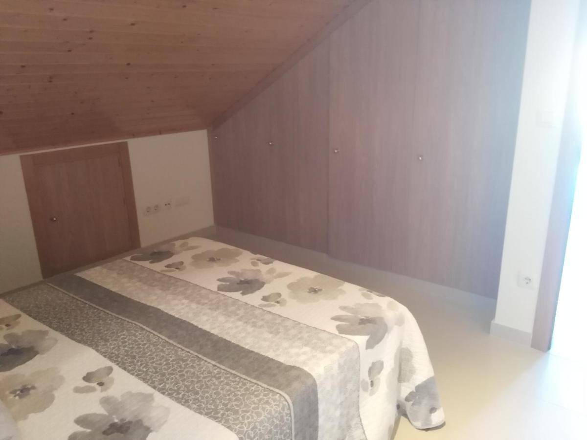 Appartamento Sanxenxo Casa Docasar 3 Izquierda Esterno foto